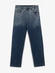 Джинси для дівчинки GENUA 26513 140 см Синій shop (2000999646881) - зображення 1