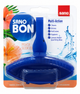 Підвісний туалетний блок Sano Bon Peach Scented 55г. до 800 зливів , синя вода - изображение 2