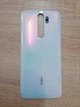 Задняя крышка Xiaomi Redmi Note 8 Pro White - изображение 1