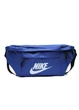 Бананка большая Nike Tech Hip Pack найк поясная сумка синяя - изображение 1