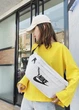 Бананка большая Nike Tech Hip Pack найк поясная сумка белая - изображение 2