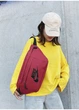 Бананка большая Nike Tech Hip Pack найк поясная сумка красная - изображение 8