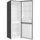 Холодильник побутовий ELEYUS HRNW2180E55 DXL - зображення 5