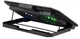 Podstawka chłodząca Defender NS-510 RGB 15.6" z 2 wentylatorami i hubem USB (4745090828153) - obraz 7