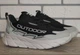 Кроссовки спортивные подростковые FDEK H9209-2 41 (25,5 см) черные с серым - изображение 7