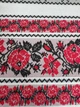 Ткань декоративная с украинским орнаментом, ширина 170 см. (А 144) - изображение 5