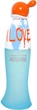 Туалетна вода для жінок Moschino I Love Love 100 ml - зображення 2