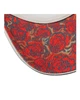 Кепка Simms Grateful Dead Single Haul Cap - Roses белый - изображение 4