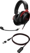 Наушники HyperX Cloud III Black-Red (727A9AA) - изображение 1