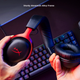 Наушники HyperX Cloud III Black-Red (727A9AA) - изображение 2