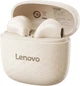 Наушники Lenovo EA166 TWS ANC Moon Rock White - изображение 1
