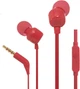 Наушники JBL T110 Red - изображение 1