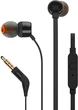 Наушники JBL T110 Black - изображение 1