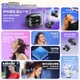Наушники JBL Tune Buds 2 Purple - изображение 2
