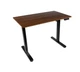Регульований стіл Barsky StandUp Home 1000х600 мм Black (BSTh-03) - зображення 7