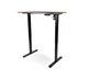 Регульований стіл Barsky StandUp Home 1000х600 мм Black (BSTh-03) - зображення 8