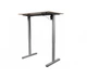 Регулируемый стол Barsky StandUp Home 1000х600мм White (BSTh-02) - изображение 4