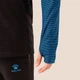 Реглан черно-синий MONTES 3871301.9020 Kelme 4XL - изображение 3