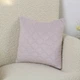 Декоративна подушка ТЕП. Balak Home Велюр Lilac Powder-40х40 - зображення 1
