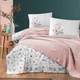 Плед First Choice Sole Pique Powder 220*240 см - зображення 1