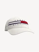 Бейсболка Tommy Hilfiger кепка унисекс 1159758782 (Белый, One size) - изображение 1