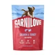 Корм сухий Carnilove Active Salmon & Turkey Puppy для цуценят лосось та індичка 1,5 кг - зображення 1