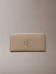 Женский кошелёк Calvin Klein с логотипом 1159999591 (Бежевый One size) - изображение 1