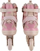 Rolki Xride dla dzieci regulowane 4 w 1 (rozmiar 31-34) (5905884427699) - obraz 3