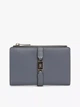 Женский кошелек Tommy Hilfiger с логотипом 1159863069 (Серый One size) - изображение 1