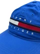 Бейсболка Tommy Hilfiger кепка унисекс 1159759597 (Синий, One size) - изображение 4