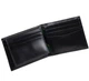 Кошелек кожаный Tommy Hilfiger бумажник портмоне 1159755098 (Черный One size) - зображення 4