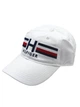 Бейсболка Tommy Hilfiger кепка унисекс 1159759746 (Белый, One size) - изображение 4