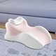 Ортопедична клиноподібна подушка для сну та відпочинку Pillow-06 Рожева - зображення 3