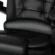 Комп’ютерне крісло Malatec 26195 з регульованою підніжкою - зображення 5