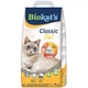 Наповнювач Biokats Classic 3in1 для котячого туалету, бентонітовий, 18 л - зображення 1