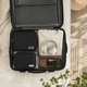 Набор сумок-органайзеров дорожных для зарядных устройств, проводов Travel Digital Bag 2 шт - изображение 6