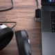 USB-хаб Baseus Armor Age Type-C Bracket Multifunctional Hub Adapter Space Gray (CAHUB-AJ0G) [72636] - изображение 12