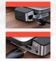 USB-хаб Baseus Armor Age Type-C Bracket Multifunctional Hub Adapter Space Gray (CAHUB-AJ0G) [72636] - изображение 14