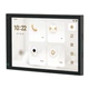 IP-відеодомофон з WiFi 10.1" Dahua DHI-VTH5744A-WP-F (99-10036199) - изображение 1