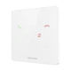 IP-аудиодомофон Hikvision DS-KH6000-E1/White (99-00024609) - изображение 1