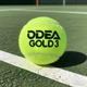 Мячи для падел-тениса 60 шт ODEA Gold, набор для падела для всех типов покрытий 45% шерсти, каучуковые, пакет 60 штук ball_Padel_Gold - изображение 2