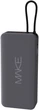 УМБ MAKE 10000 mAh 22.5W Built-in Cable PD/QC 3.0/QC 4.0+ Grey (MPB-109GR) - изображение 1