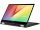 Ноутбук ASUS VivoBook Flip TP470 14" FHD Touch 4/128GB i3-1115G4 (TP470EA-AS34T) Indie Black (OB) - изображение 3