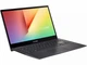 Ноутбук ASUS VivoBook Flip TP470 14" FHD Touch 4/128GB i3-1115G4 (TP470EA-AS34T) Indie Black (OB) - изображение 4