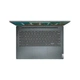 Ноутбук Lenovo IdeaPad 3 CB 14IGL05 14" HD 4/64GB N4020 (82C1002AUS) Abyss Blue (BOX) - зображення 3