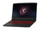 Ноутбук MSI Pulse GL66 156" FHD 16/512GB i7-12700H RTX 3070 (12UGKV-464) Black (OB) - зображення 1