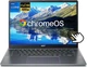 Ноутбук Acer Chromebook Plus 514 i3-N305, 8/512Gb, ChromeOS, Gray - изображение 1