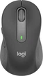 Мышь компьютерная Logitech Signature M650 Wireless Mouse Graphite (910-006349, 910-006392) - изображение 1