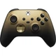 Геймпад Microsoft Xbox Series X | S Wireless Controller Gold Shadow Special Edition (QAU-00121) - зображення 1