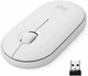 Мышь компьютерная Logitech Pebble M350 White (910-005716, 910-005541) - изображение 1